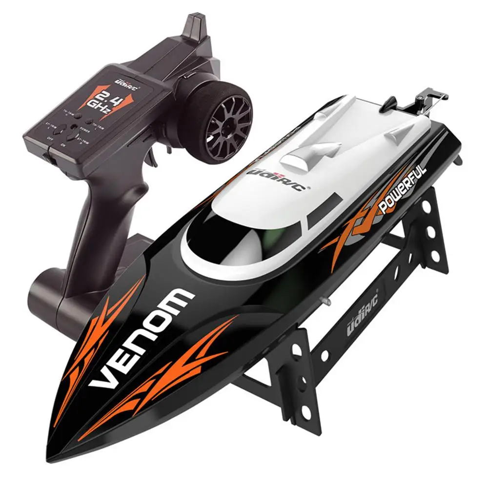 LeadingStar UdiR/C UDI001 33cm 2.4G Rc Boat 20km/h Max Speed with Water Cooling System 150m Remote Distance Toy | Игрушки и хобби