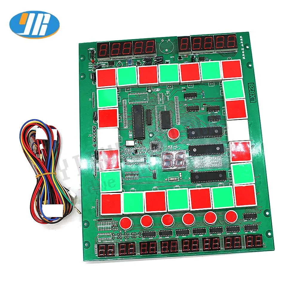 Mario Game PCB for wolf 2/Casino/Slot Game Board for Slot machine Arcade Game Machine
Mario Game PCB for wolf 2/Casino/Slot Game Board for Slot machine Arcade Game Machine