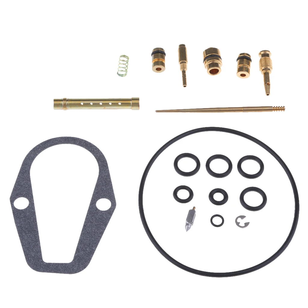1 Set Carburetor Repair Kit For Walbro Carburetor Repair Kit For Honda XL250 1972 -1975 Motorcycle Carburetor Rebuild Kit
1 Set Carburetor Repair Kit For Walbro Carburetor Repair Kit For Honda XL250 1972 -1975 Motorcycle Carburetor Rebuild Kit
