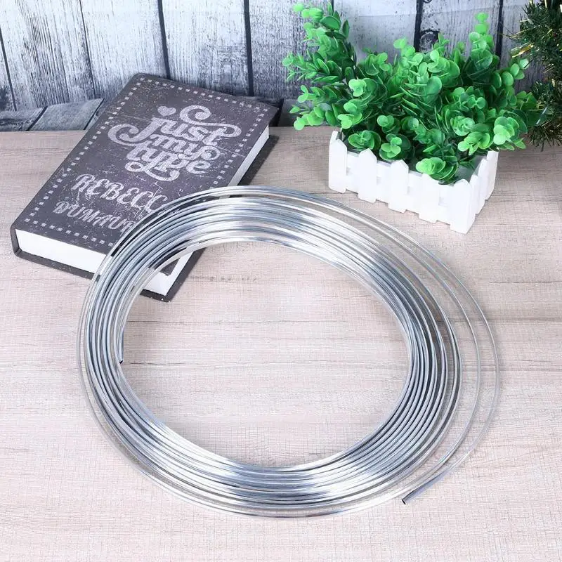 15m Car Styling PVX Soft Materials Chrome Decor Strip Moulding Trim Sticker Car Accessories Car Decor Strip Interior Mouldings
15m Car Styling PVX Soft Materials Chrome Decor Strip Moulding Trim Sticker Car Accessories Car Decor Strip Interior Mouldings