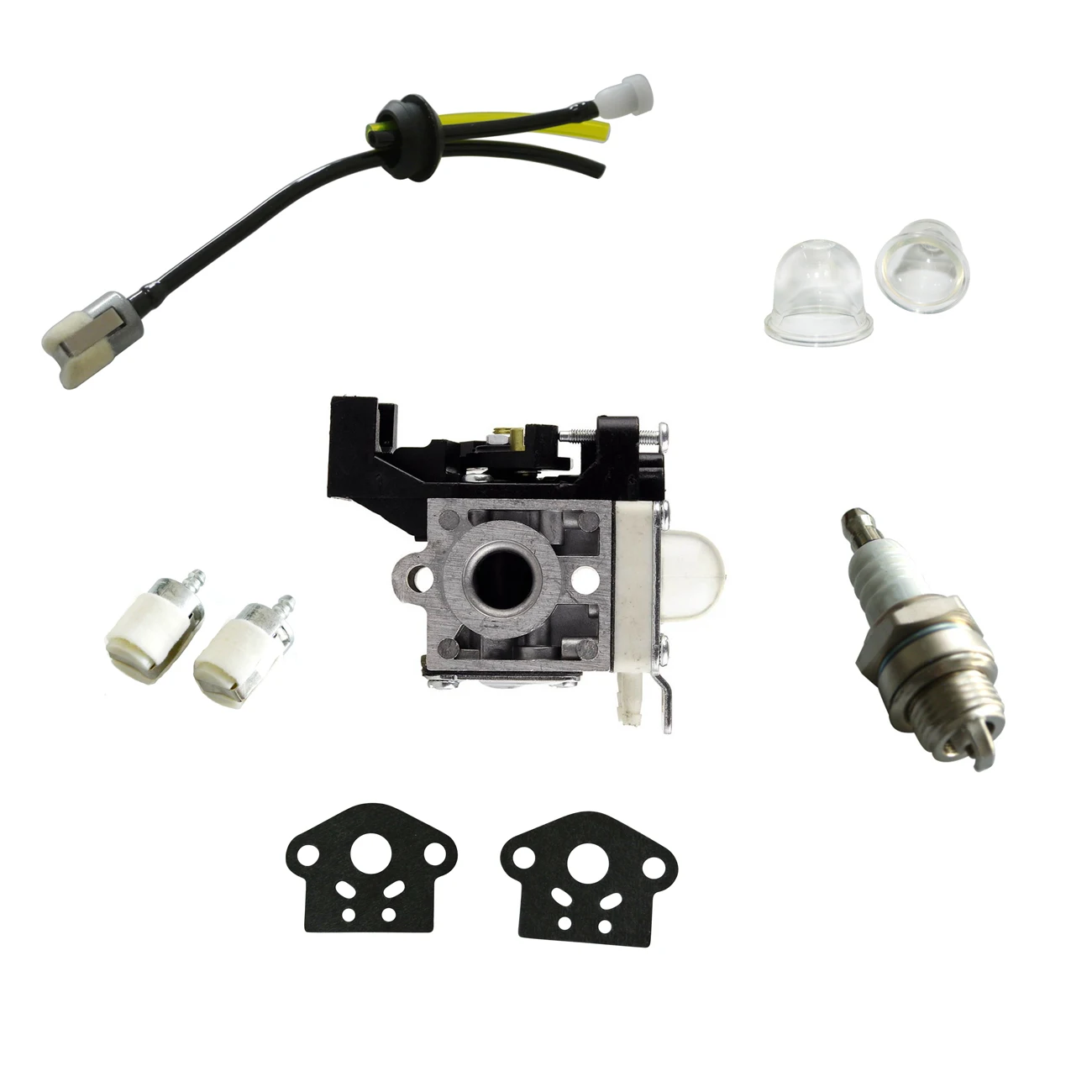 Carb Топливопровод подходит эхо GT-225i PAS-225SB PPF-225 235ES SRM-225i Zama RB K93
Carb Топливопровод подходит эхо GT-225i PAS-225SB PPF-225 235ES SRM-225i Zama RB K93