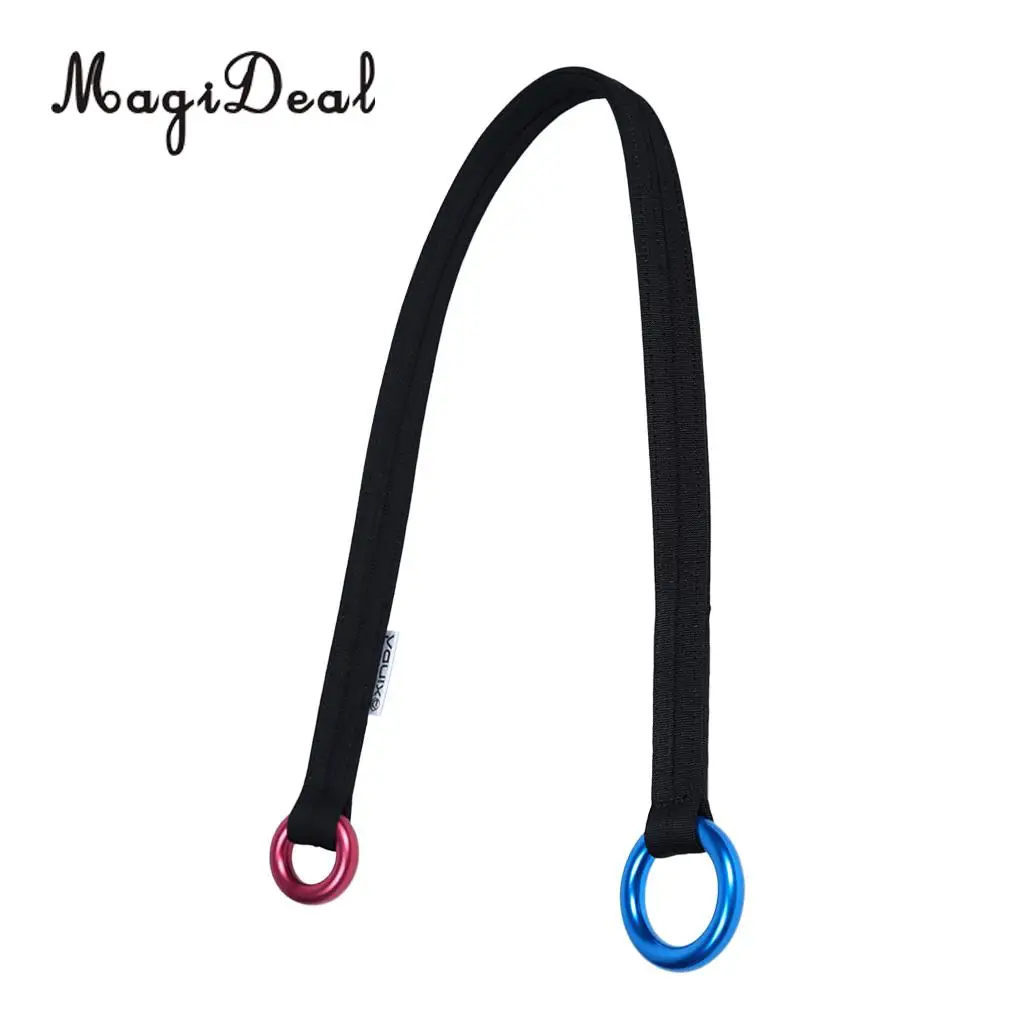 MagiDeal Tree Arborist Climbing 27mm 90cm Rope Friction Saver Loop Gear Equipment for Camping Climbing Mountaineering Rappelling
MagiDeal Tree Arborist Climbing 27mm 90cm Rope Friction Saver Loop Gear Equipment for Camping Climbing Mountaineering Rappelling