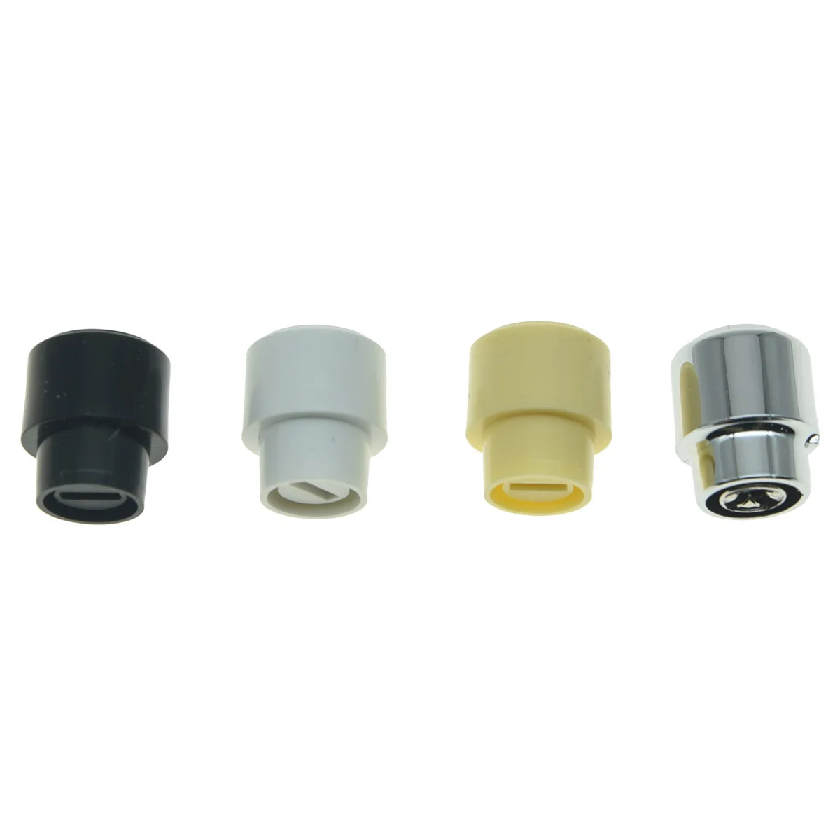 Dopro 2pcs Barrel Switch Tip 3 Way/4 Way Pickup Selector Switch Knob for U.S. Tele/Telecaster Black/Ivory/White
Dopro 2pcs Barrel Switch Tip 3 Way/4 Way Pickup Selector Switch Knob for U.S. Tele/Telecaster Black/Ivory/White