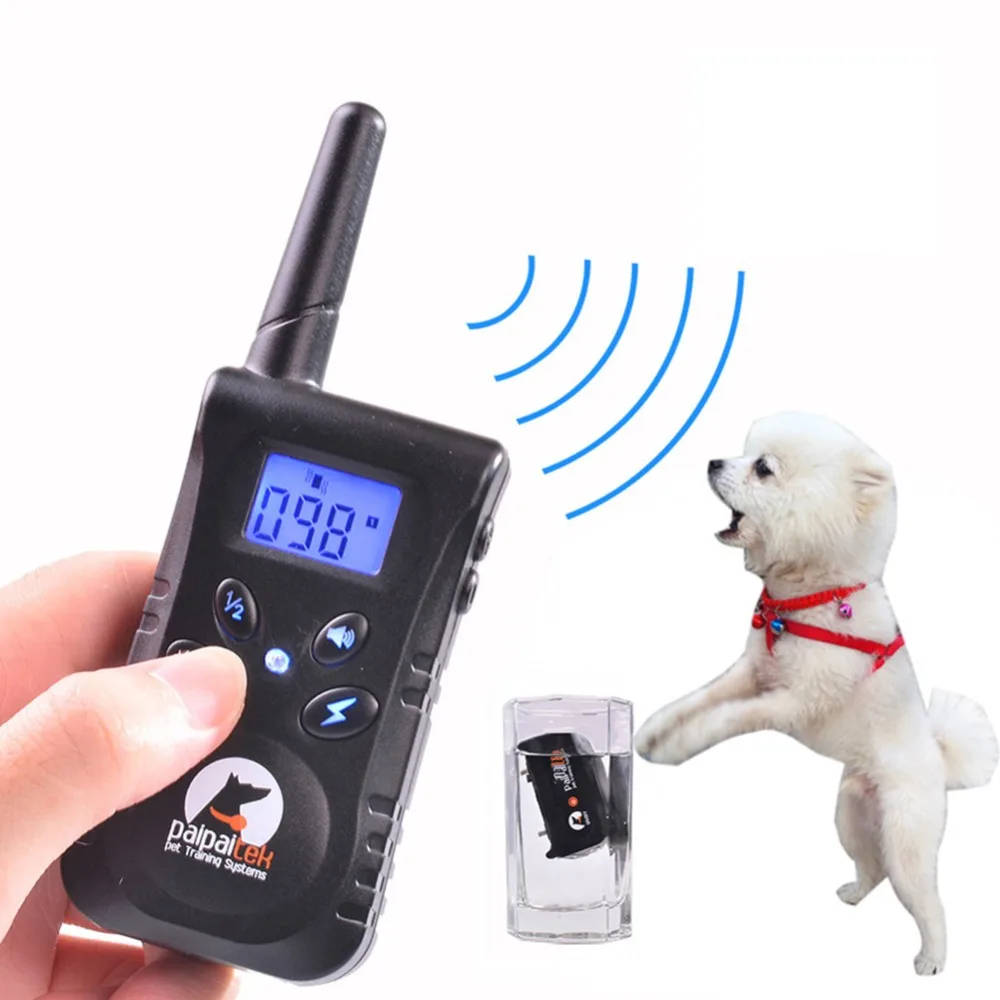 500m Remote Dog Training Collar Waterproof,Electric Shock Collar Dog Training With Vibration/Shock/ Sound For Two Dog
500m Remote Dog Training Collar Waterproof,Electric Shock Collar Dog Training With Vibration/Shock/ Sound For Two Dog