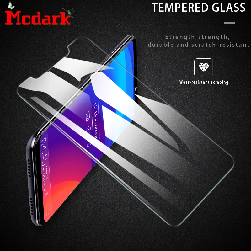 2.5D 9H закаленное стекло для BLU Advance A5 Lte Pure View R2 Plus 2018 2019 защита экрана Studio Mega