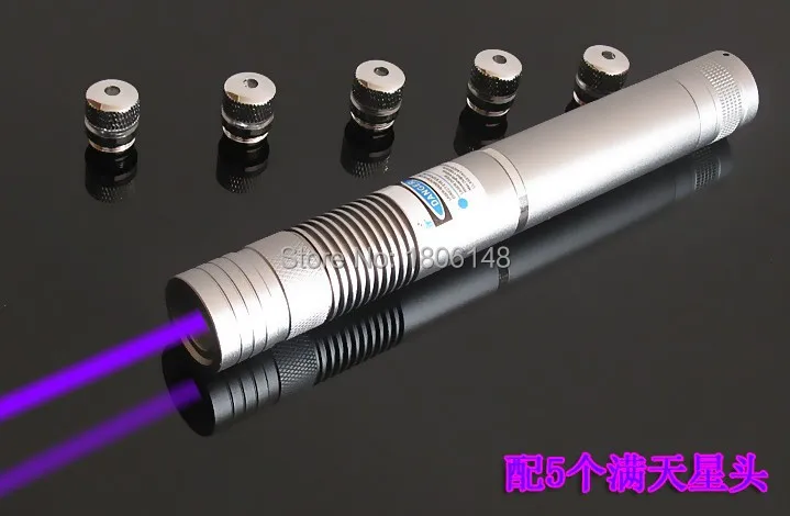 Most Powerful Military 500w 50000m 450nm Blue Laser Pointer Flashlight Burn Match Candle Lit Cigarette Wicked LAZER Hunting
Most Powerful Military 500w 50000m 450nm Blue Laser Pointer Flashlight Burn Match Candle Lit Cigarette Wicked LAZER Hunting