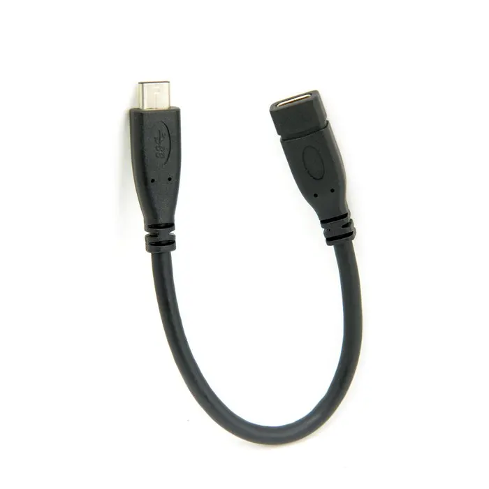 Chenyang Male to Female USB-C USB 3.1 Type C Extension Data Cable for 12 inch Laptop Tablet & Cell Phone
Chenyang Male to Female USB-C USB 3.1 Type C Extension Data Cable for 12 inch Laptop Tablet & Cell Phone