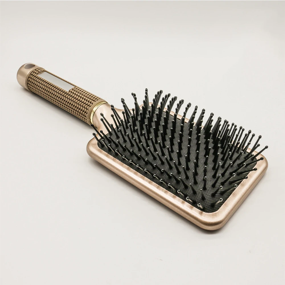 Hot Hair Brush Straightening Smoothing Massage Comb Brushes Touch Brush For Wet Hair and Dry Hair Comb
Hot Hair Brush Straightening Smoothing Massage Comb Brushes Touch Brush For Wet Hair and Dry Hair Comb