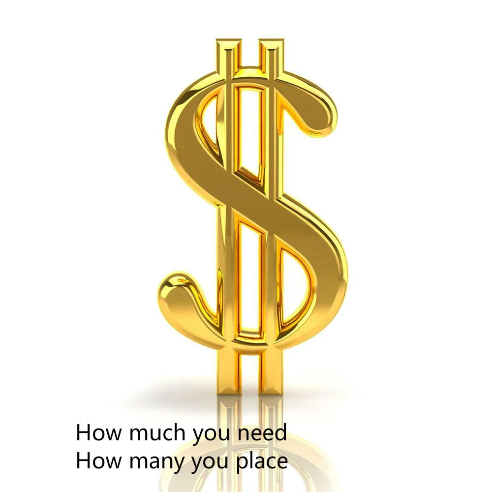 Additional Pay on Your Order & Extra Fees & Shipping cost / Postage & Difference Custom-made-Charge
Additional Pay on Your Order & Extra Fees & Shipping cost / Postage & Difference Custom-made-Charge