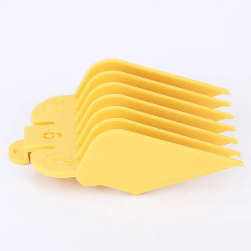 XY Fancy 8 Pcs 8 Sizes Hair Clipper Guide Comb Set Haircut Barber Accessories Salon Tool Random Color
XY Fancy 8 Pcs 8 Sizes Hair Clipper Guide Comb Set Haircut Barber Accessories Salon Tool Random Color