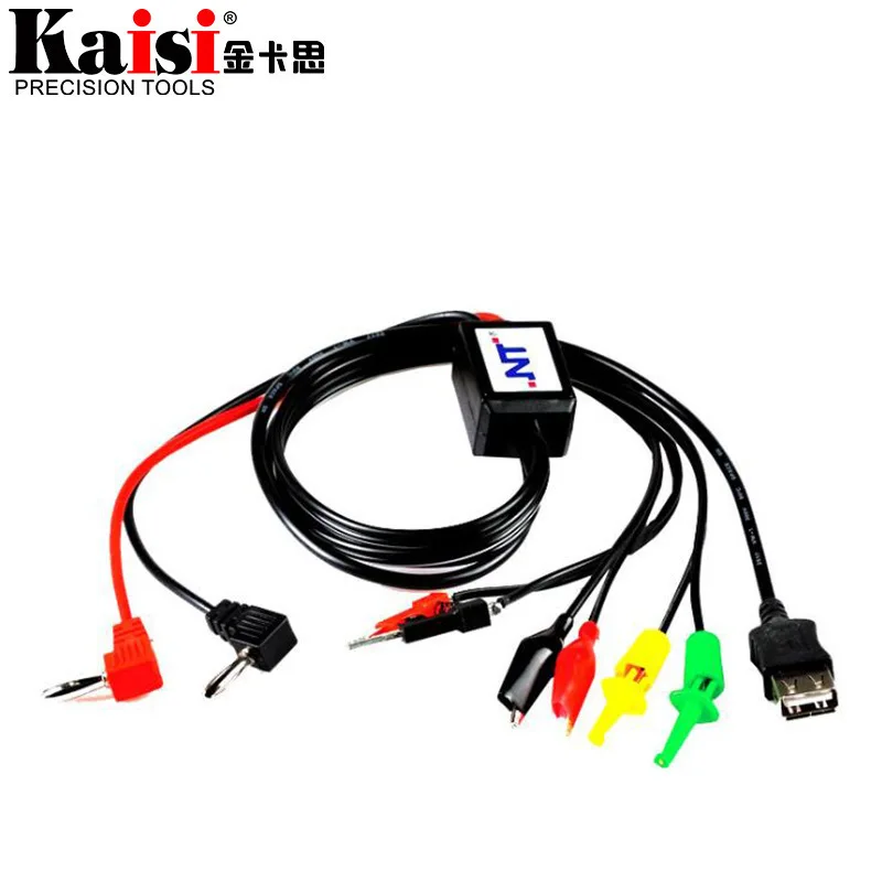 4 в 1 USB DC Регулируемый Мощность кабель ремонт инструмент Запчасти для