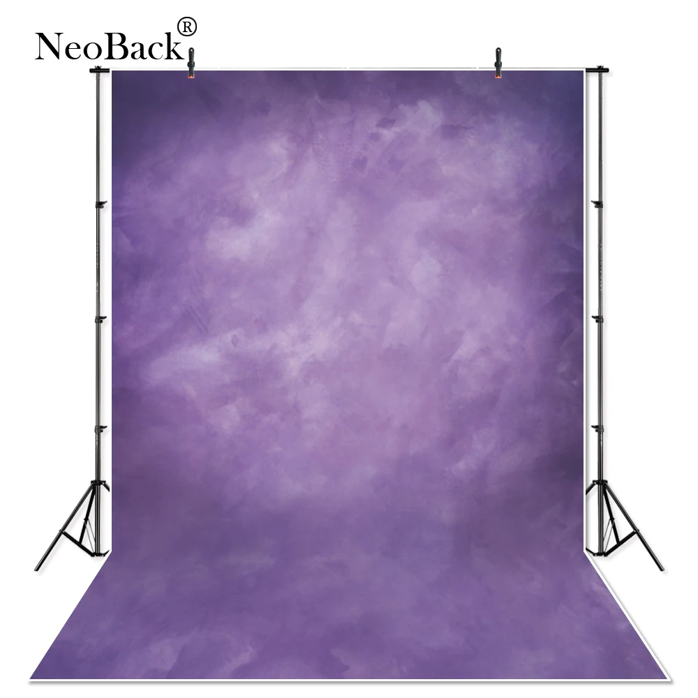 NeoBack 6x12 футов тонкие виниловые абстрактные фоны для фотосъемки старых мастеров