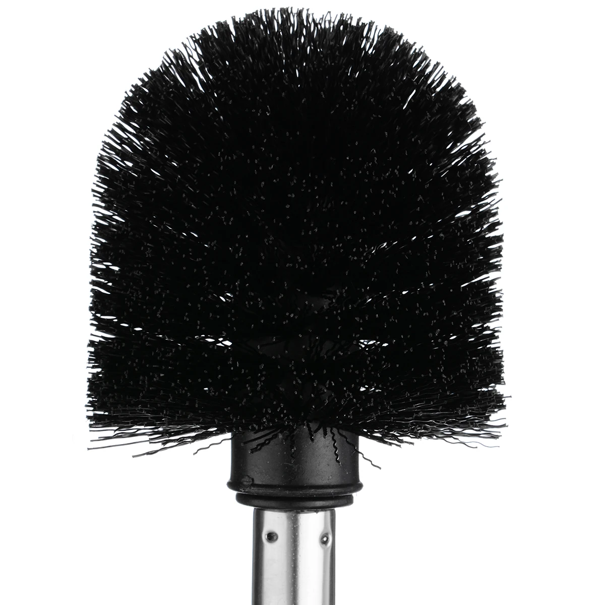 Stainless Steel Bathroom Toilet Brush Kitchen Cleaning Brush Replaceable 8cm Brush Black Head Holders for Bathroom Supplies
Stainless Steel Bathroom Toilet Brush Kitchen Cleaning Brush Replaceable 8cm Brush Black Head Holders for Bathroom Supplies