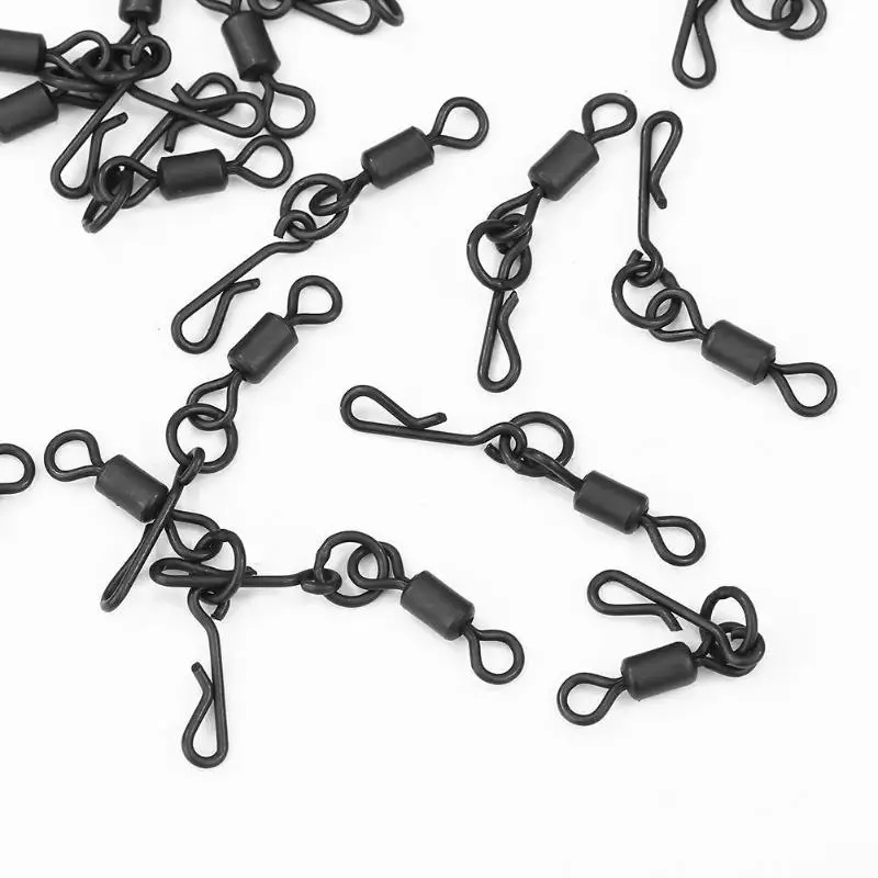 30pcs 50pcs 100pcs Fishing O Ring Swivel Ring Connector Q Type Pin Connector Fishing Tackle
30pcs 50pcs 100pcs Fishing O Ring Swivel Ring Connector Q Type Pin Connector Fishing Tackle