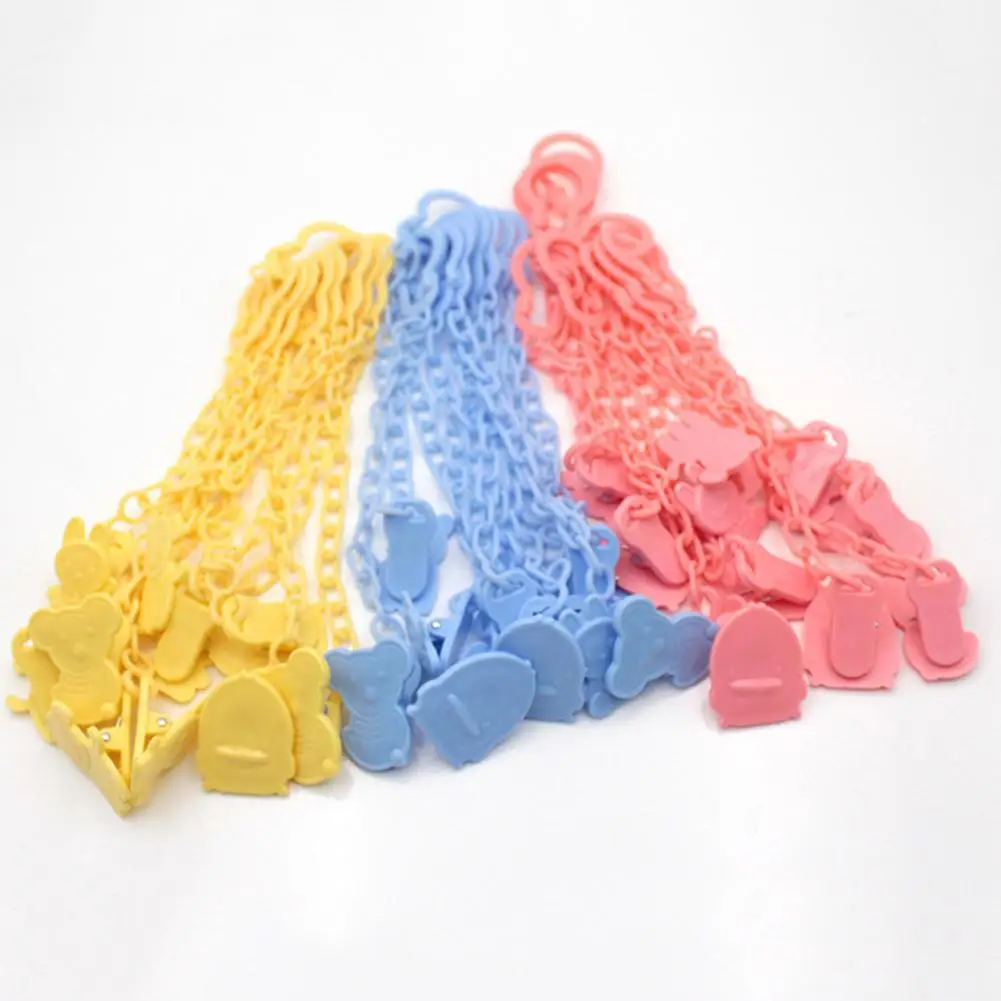 ENSSU Baby Infant Toddler Dummy Pacifier Spring Soother Cartoon Animals Nipple Clip Chain Holder Strap 3 Colors
ENSSU Baby Infant Toddler Dummy Pacifier Spring Soother Cartoon Animals Nipple Clip Chain Holder Strap 3 Colors