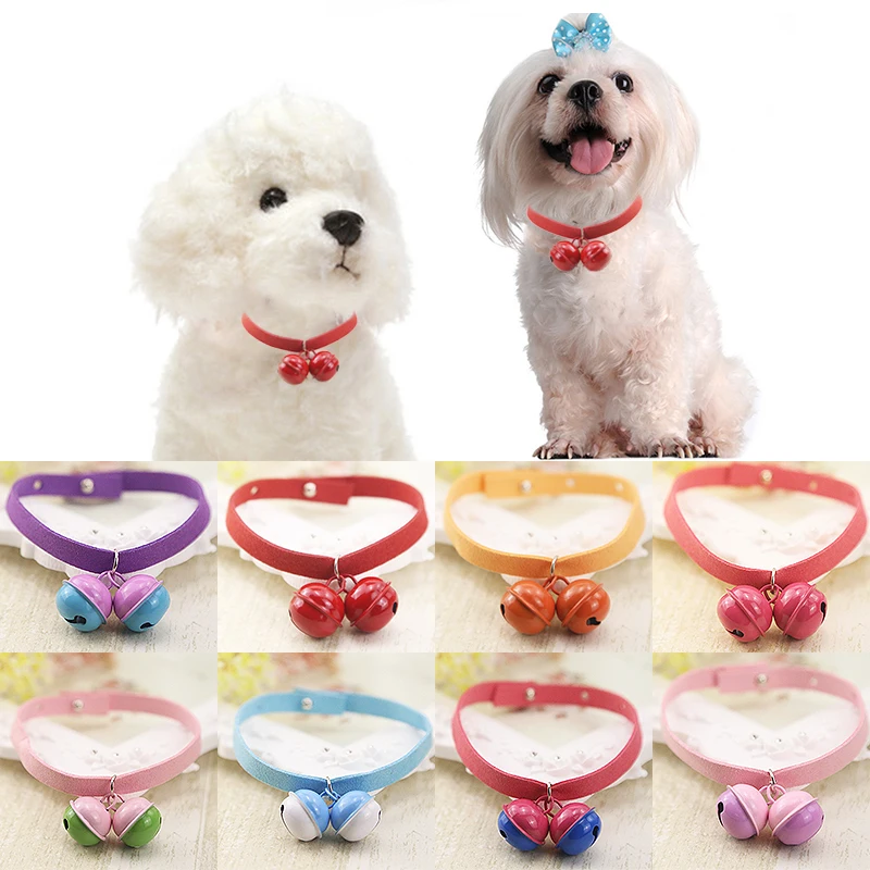 Fashion 1PC Suede Fabric Cute Cat Collar Candy Color Adjustable Pet Collars With Bell Cats Products For Pets
Fashion 1PC Suede Fabric Cute Cat Collar Candy Color Adjustable Pet Collars With Bell Cats Products For Pets