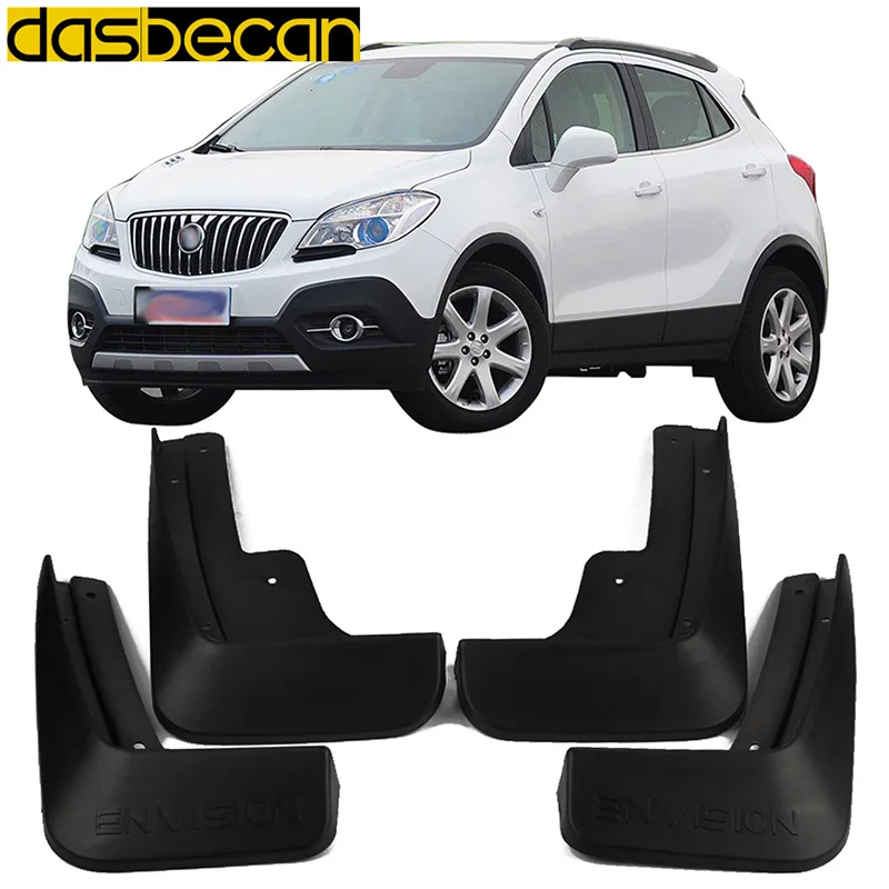 Dasbecan Автомобильные Брызговики для Buick Envision 2014-2017, аксессуары для автомобильных брызговиков
Dasbecan Автомобильные Брызговики для Buick Envision 2014-2017, аксессуары для автомобильных брызговиков