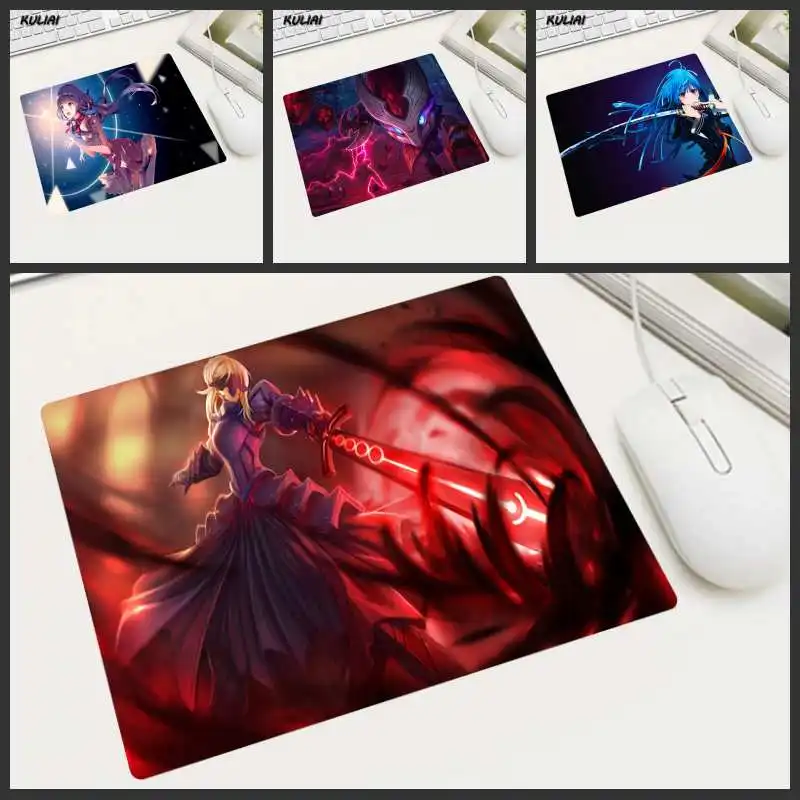 XGZ High Quality Anime Girl Gaming Mouse Pad Small Size Rubber Non-slip Laptop Home Desk Office Computer Player Mouse Pads
XGZ High Quality Anime Girl Gaming Mouse Pad Small Size Rubber Non-slip Laptop Home Desk Office Computer Player Mouse Pads
