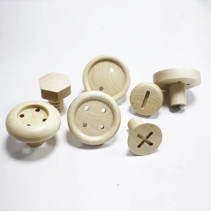Wood Robe Hooks creative wall hanging Knobs Wall Hanger Screw hook button hanger Wall Storage Shelf Rack Home accessories
Wood Robe Hooks creative wall hanging Knobs Wall Hanger Screw hook button hanger Wall Storage Shelf Rack Home accessories