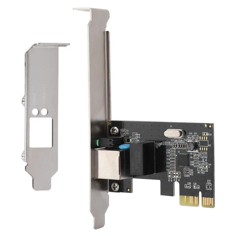 Сетевой адаптер RTL 8111F 10/100 Мбит/с PCI-E NIC Gigabit Ethernet RTL8111F 1000 | Компьютеры и офис