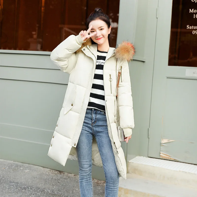 2019 Autumn And Winter New Pattern Long Easy Enlarge Code Down Cotton Woman Fat Thickening Cotton-padded Clothes Woman
2019 Autumn And Winter New Pattern Long Easy Enlarge Code Down Cotton Woman Fat Thickening Cotton-padded Clothes Woman