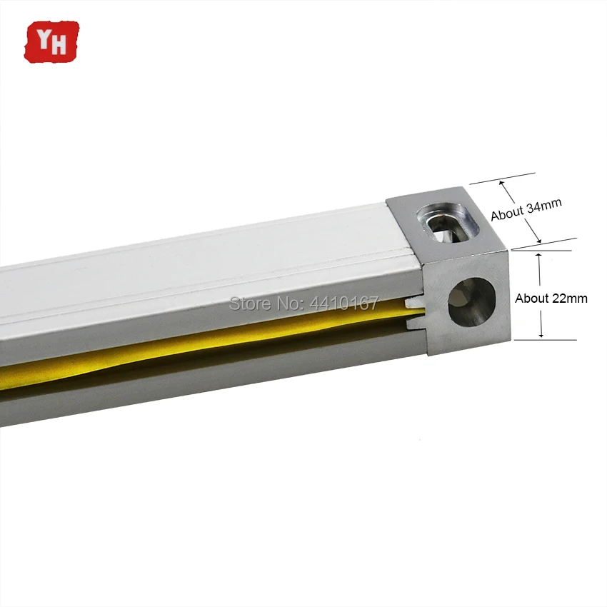 2 axis dro set and Linear scales dro unit lines Optical line working length digital readout kit 50-1000 XY axis
2 axis dro set and Linear scales dro unit lines Optical line working length digital readout kit 50-1000 XY axis