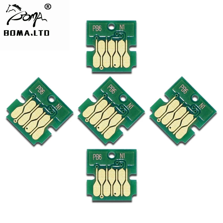 T6716 Maintenance Tank Chip For EPSON WorkForce Pro WF-C5210DW WF-C5290DW WF-C529RDTW WF-C529R WF-C579R WF-C5290 Waste Ink Tank
T6716 Maintenance Tank Chip For EPSON WorkForce Pro WF-C5210DW WF-C5290DW WF-C529RDTW WF-C529R WF-C579R WF-C5290 Waste Ink Tank