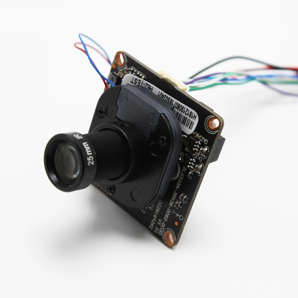 long distance 25mm Lens DIY 1080P 5MP IP Camera module Board with IRCUT RJ45 Cable ONVIF H265 Mobile APP XMEYE Serveillance
long distance 25mm Lens DIY 1080P 5MP IP Camera module Board with IRCUT RJ45 Cable ONVIF H265 Mobile APP XMEYE Serveillance