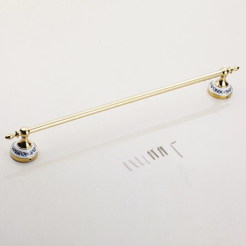 brass Gold Single Towel Bar,Towel Holder, Towel rack Solid Brass & copper Made,golden Finish, Bathroom Accessories
brass Gold Single Towel Bar,Towel Holder, Towel rack Solid Brass & copper Made,golden Finish, Bathroom Accessories
