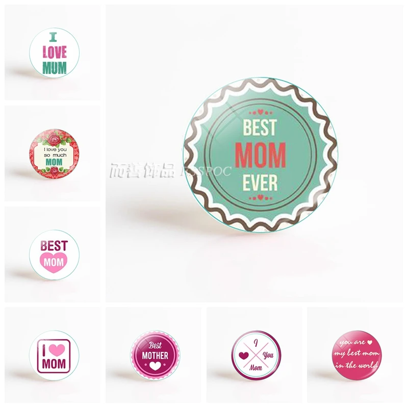 5 шт./лот, кабошон с надписью «I Love Mom Love», 25 мм, для самостоятельного изготовления ювелирных изделий из стекла ручной работы
5 шт./лот, кабошон с надписью «I Love Mom Love», 25 мм, для самостоятельного изготовления ювелирных изделий из стекла ручной работы