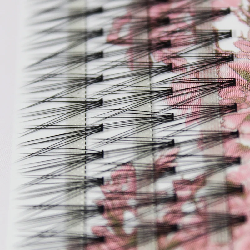 BRILLANT Premade Fan Self-Grafting False Eyelashes Baby Straight Hairing Hair 10 pieces 0.07 Thick Soft Planting Eyelashes
BRILLANT Premade Fan Self-Grafting False Eyelashes Baby Straight Hairing Hair 10 pieces 0.07 Thick Soft Planting Eyelashes
