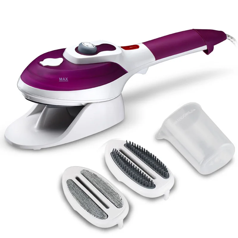 Garment Steamer Portable Steam yun shua 800W Power Temperature Iron Hang Iron Household Type
Garment Steamer Portable Steam yun shua 800W Power Temperature Iron Hang Iron Household Type