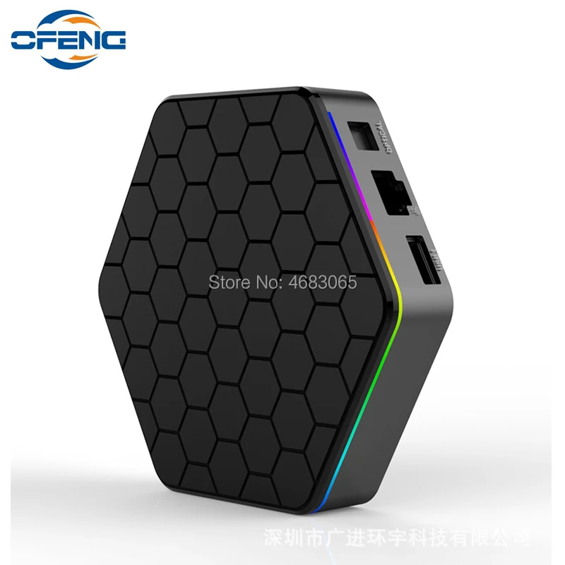 ТВ-приставка T95Z Plus, Android 7,1, ОС Amlogic S912, восьмиядерная телеприставка, 2,4 ГГц/телефон, Wi-Fi, медиаплеер с дистанционным управлением, Смарт ТВ-прист...
ТВ-приставка T95Z Plus, Android 7,1, ОС Amlogic S912, восьмиядерная телеприставка, 2,4 ГГц/телефон, Wi-Fi, медиаплеер с дистанционным управлением, Смарт ТВ-прист...