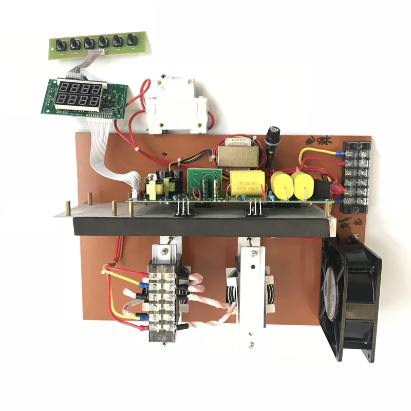 variable frequency ultrasonic generator circuit 28khz 40khz frequency adjustable ultrasonic pcb generator 1000W
variable frequency ultrasonic generator circuit 28khz 40khz frequency adjustable ultrasonic pcb generator 1000W