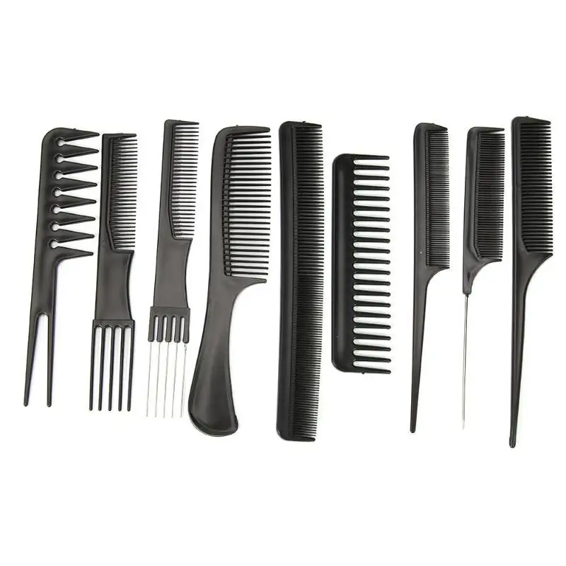 Anti-static Hairdressing Comb Straight Hair Brush Barber Hair Cutting Comb Hairdressing Supplies Hair Accessories
Anti-static Hairdressing Comb Straight Hair Brush Barber Hair Cutting Comb Hairdressing Supplies Hair Accessories
