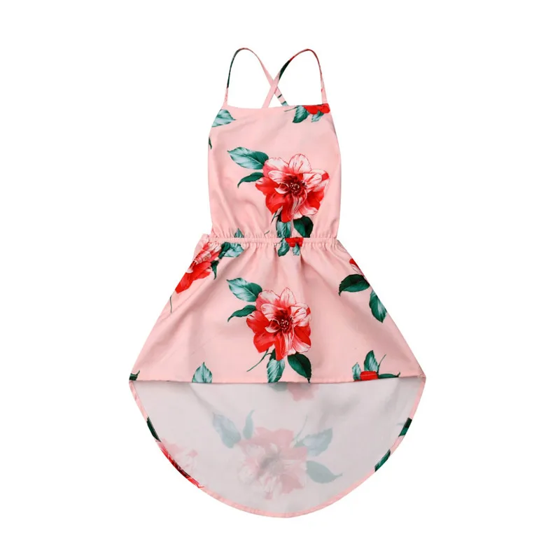2019 New Summer Baby Girl Clothes Newborn Toddler Cotton Sleeveless Dress Outfits Pink Flower Bandage Dresses
2019 New Summer Baby Girl Clothes Newborn Toddler Cotton Sleeveless Dress Outfits Pink Flower Bandage Dresses