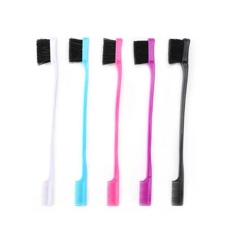 1/3pcs Double Sided Hair Edge Brushes Comb Hair Styling Hair Beauty Tools Barber Accessories Hairdressing Supplies
1/3pcs Double Sided Hair Edge Brushes Comb Hair Styling Hair Beauty Tools Barber Accessories Hairdressing Supplies