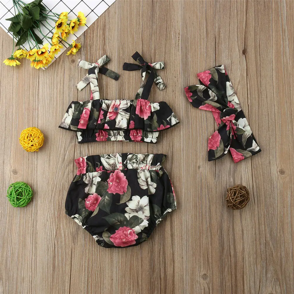 Pudcoco Girl Set 0-24M Casaul Clothes Newborn Infant Kid Baby Girls Romper Floral Outfits Sets
Pudcoco Girl Set 0-24M Casaul Clothes Newborn Infant Kid Baby Girls Romper Floral Outfits Sets