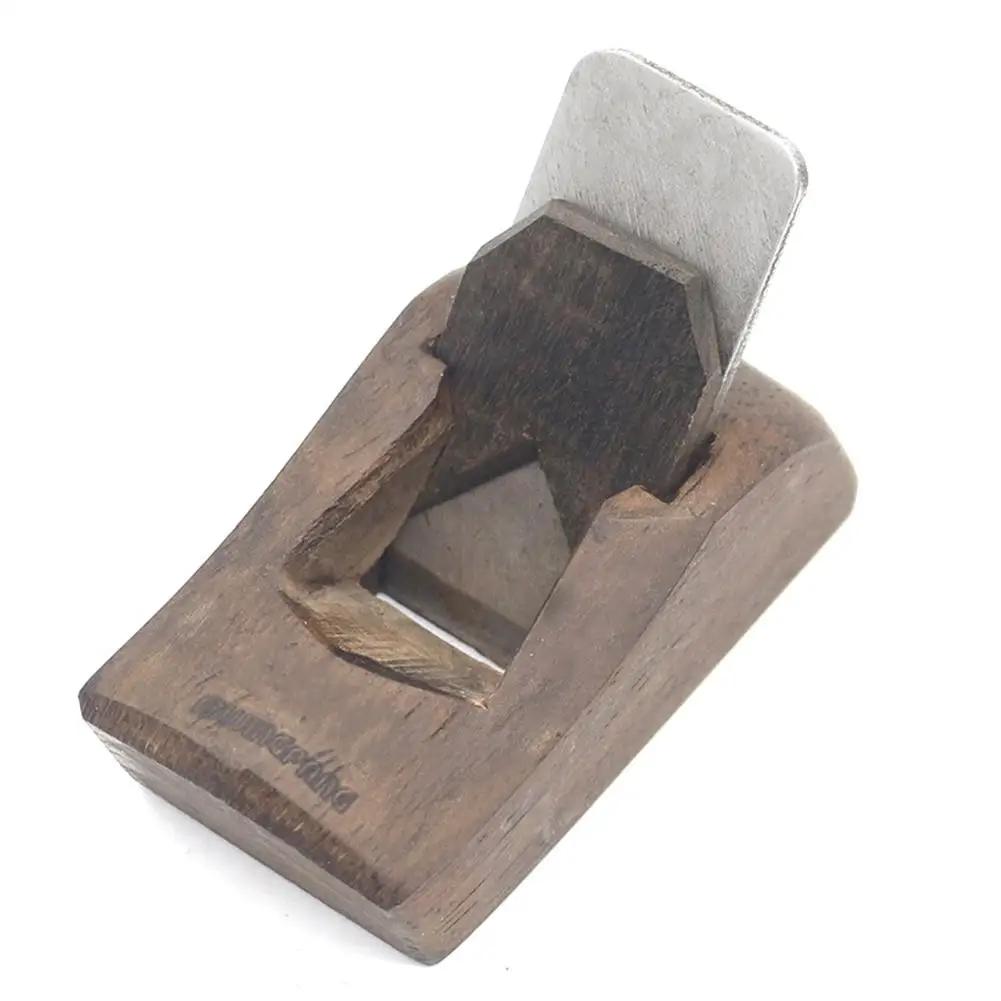 70mm Hand Planer Carpenter Ebony Woodworking Trimming Planing Tool For Making Wooden Surfaces Smooth
70mm Hand Planer Carpenter Ebony Woodworking Trimming Planing Tool For Making Wooden Surfaces Smooth