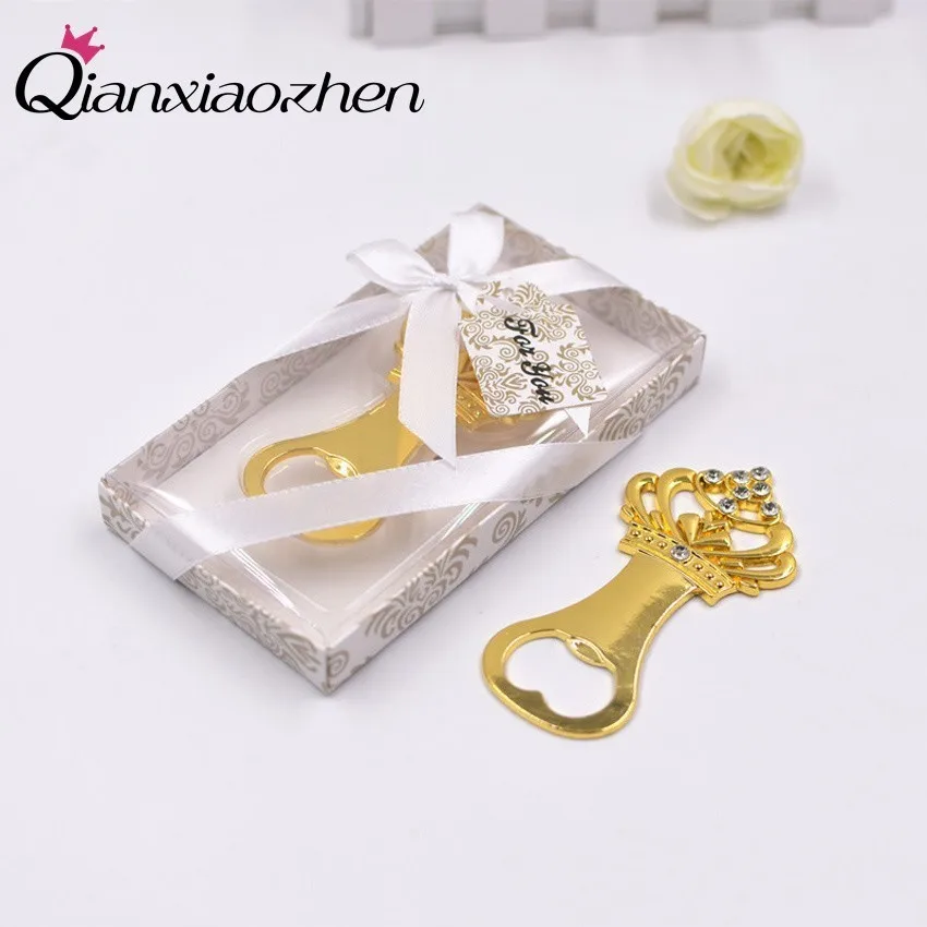 Qianxiaozhen 10pcs Crown Beer Bottle Opener Wedding Favors And Gifts Wedding Gifts For Guests Wedding Souvenirs Party Supplies
Qianxiaozhen 10pcs Crown Beer Bottle Opener Wedding Favors And Gifts Wedding Gifts For Guests Wedding Souvenirs Party Supplies