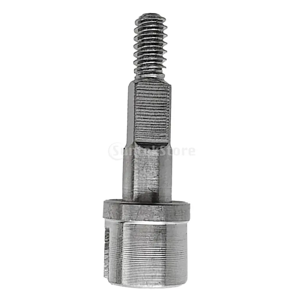Stainless Steel Scuba Dive Tank Valve Spindle Valve Stem Rubber O-ring Type Nitrox Diving Oxygen Cylinder Snorkeling Accessories
Stainless Steel Scuba Dive Tank Valve Spindle Valve Stem Rubber O-ring Type Nitrox Diving Oxygen Cylinder Snorkeling Accessories