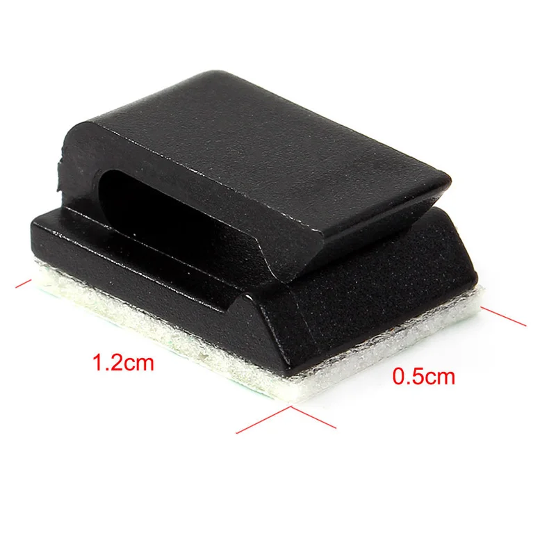 30Pcs/pack Self-adhesive Rectangle Car Electric Wire Tie Cable Mount Clamp Clip Tie Clips Organizer Drop Adhesive Clamp Holder
30Pcs/pack Self-adhesive Rectangle Car Electric Wire Tie Cable Mount Clamp Clip Tie Clips Organizer Drop Adhesive Clamp Holder