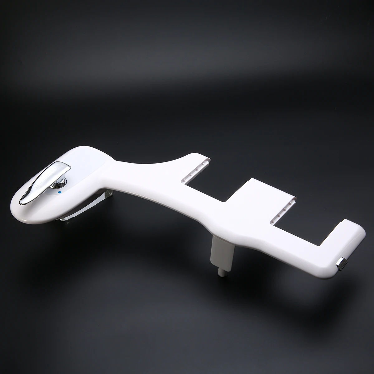 Non-electric Bidet Fresh Water Spray Toilet Seat Attachment Self-cleaning Nozzle Sanitary Device Mayitr
Non-electric Bidet Fresh Water Spray Toilet Seat Attachment Self-cleaning Nozzle Sanitary Device Mayitr