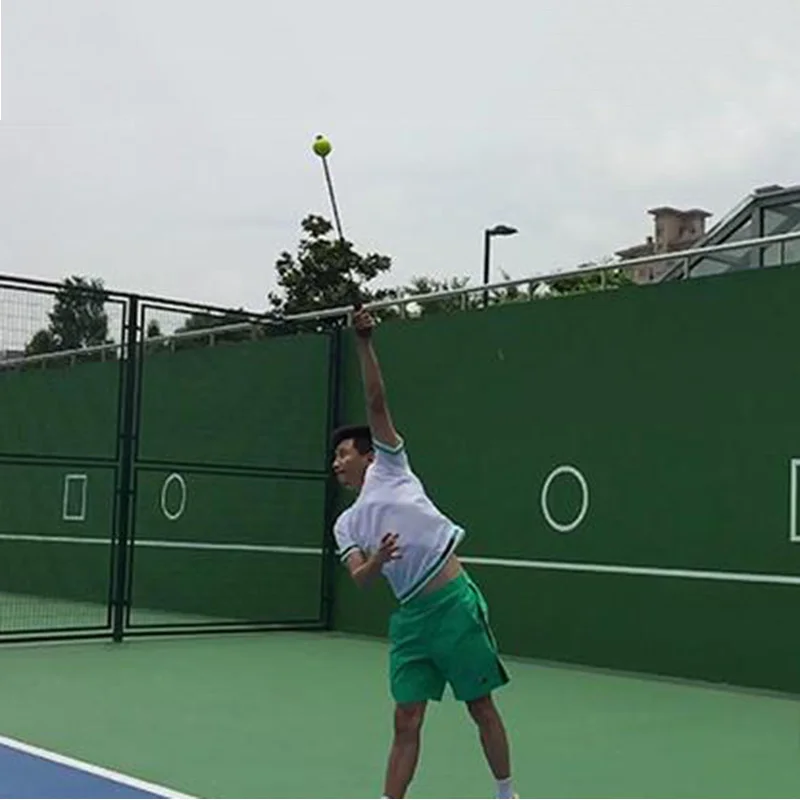 Теннисный тренажер для тенниса Профессиональный тренажер Ace Master The Ultimate Serve Aid Padel Raqueta ракетка Спортивная
Теннисный тренажер для тенниса Профессиональный тренажер Ace Master The Ultimate Serve Aid Padel Raqueta ракетка Спортивная