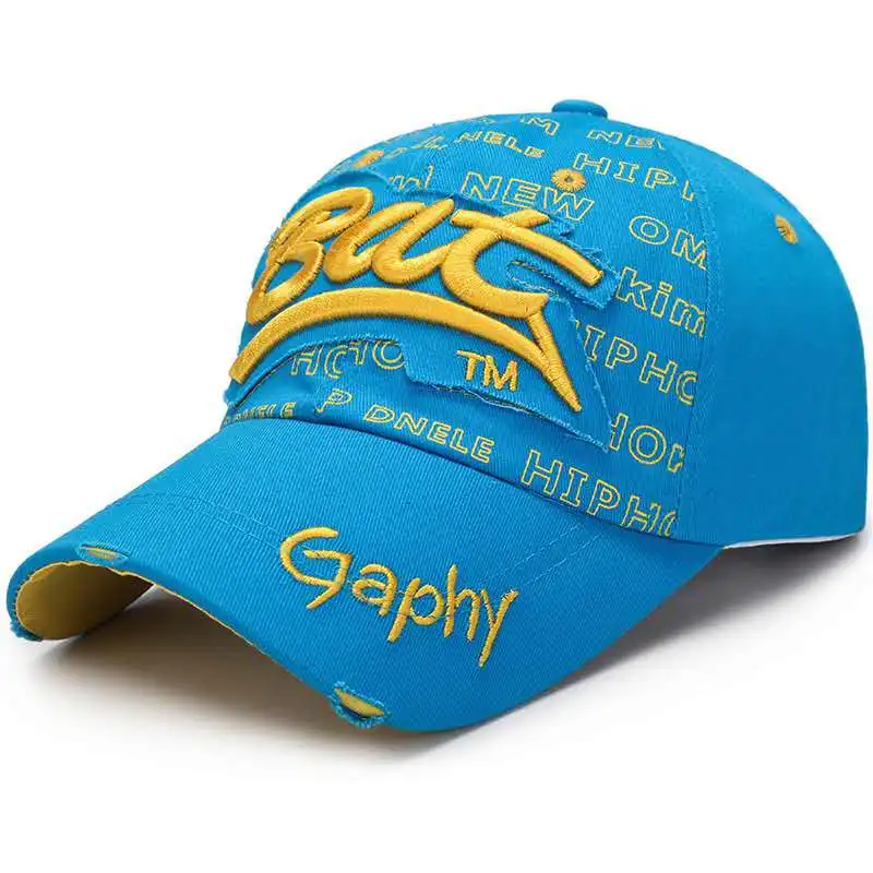 Вышивка буквы летучая мышь gaphy мужская бейсбольная Кепка snapback бейсболка кепки