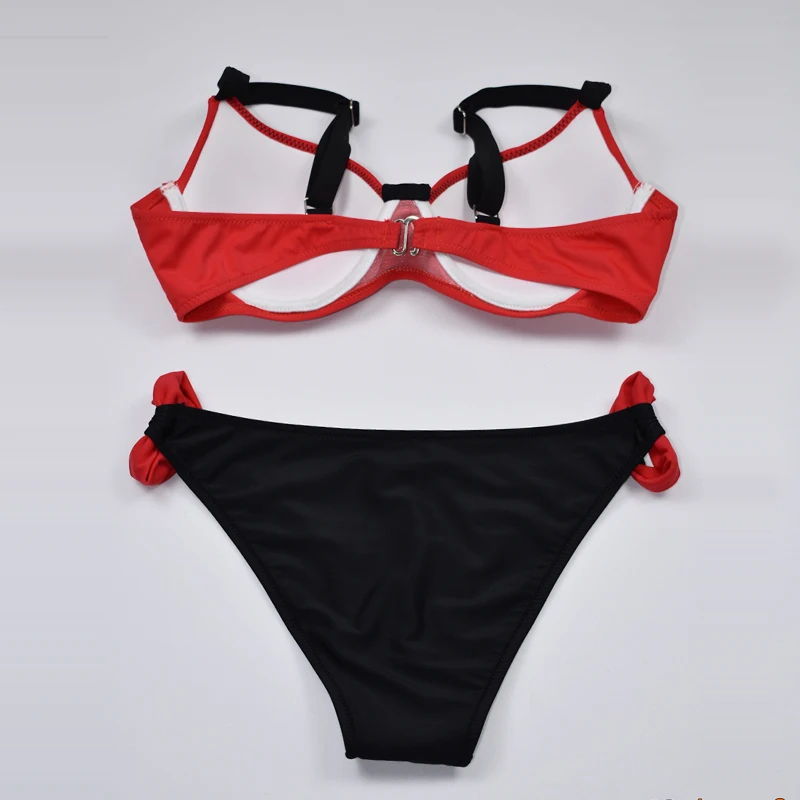 Brazilian Bikini 2019 Swimwear Women Swimsuit Push Up Bikinis Set Bathing Suit Beachwear Swim wear Swim Suit plus size biquini
Brazilian Bikini 2019 Swimwear Women Swimsuit Push Up Bikinis Set Bathing Suit Beachwear Swim wear Swim Suit plus size biquini
