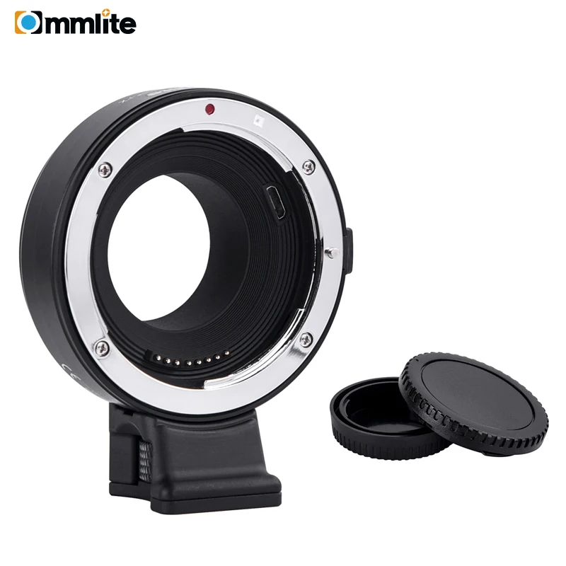 Commlite EF-FX Electronic Auto Focus Lens Mount Adapter for Canon Tamron Sigma Lens to use for Fuji film FX Mirrorless Cameras
Commlite EF-FX Electronic Auto Focus Lens Mount Adapter for Canon Tamron Sigma Lens to use for Fuji film FX Mirrorless Cameras