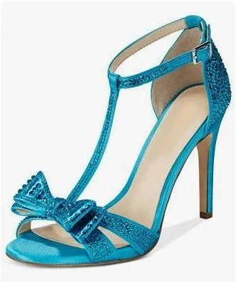 Big Sale Blue Crystal Bowtie T-bar Women Sandals Cut-out Peep Toe Thin Heels Gladiator Sandals Women Hollow Dress Shoes Wedding
Big Sale Blue Crystal Bowtie T-bar Women Sandals Cut-out Peep Toe Thin Heels Gladiator Sandals Women Hollow Dress Shoes Wedding