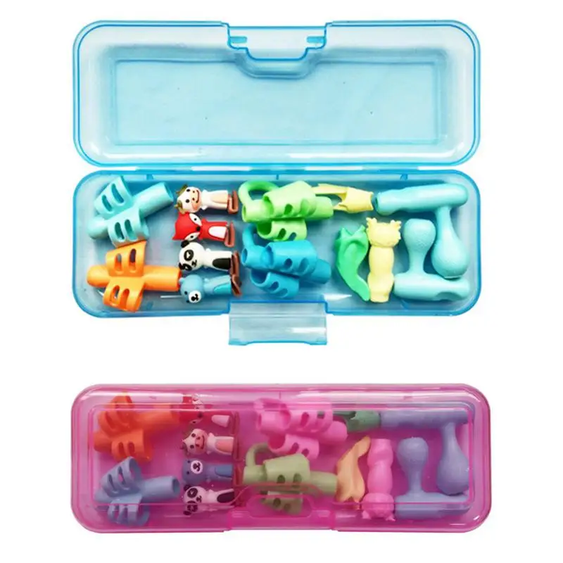 Two-finger Tightening Device Writing Correction Tool Writing Pen Writing Pen Learning Silicone Baby Children Stationery Gift Set
Two-finger Tightening Device Writing Correction Tool Writing Pen Writing Pen Learning Silicone Baby Children Stationery Gift Set