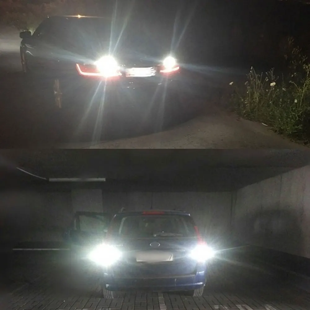 2pcs Mini H7 H4 H11 High Power 100W 6000K Led Lights White Car Driving Fog Lamp Bulb Plug and Play Fog Bulb Light
2pcs Mini H7 H4 H11 High Power 100W 6000K Led Lights White Car Driving Fog Lamp Bulb Plug and Play Fog Bulb Light